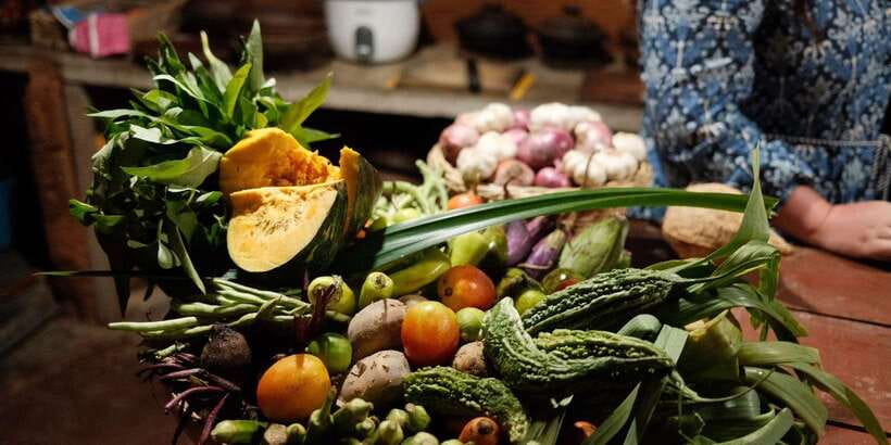 Kandy Cooking Class with Granny - A meal that explains Sri Lankan food
