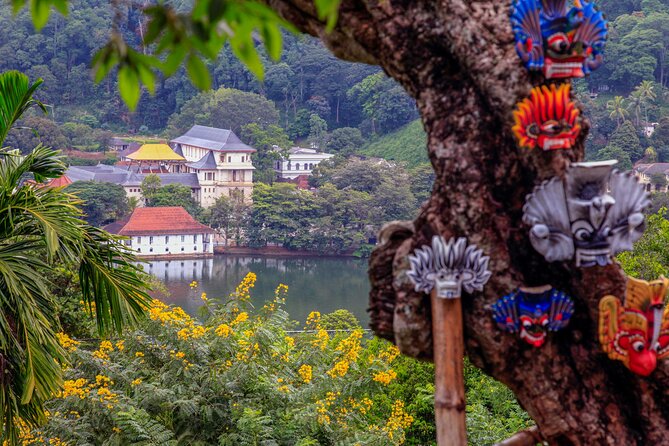 Kandy Day Tour From Colombo - Optional elephant stops and other additions