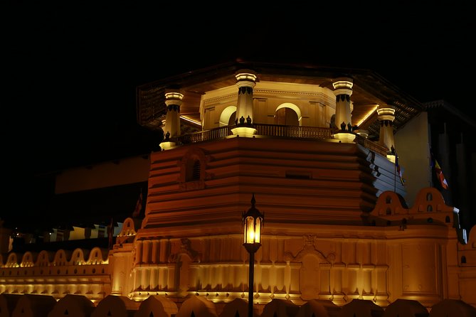 Kandy Day Tour From Colombo - Temple of the Tooth: the reason to make the journey