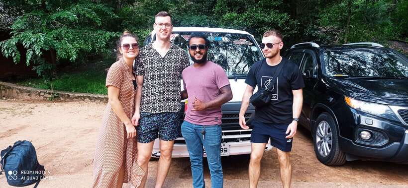 Kandy: Guided City Tour by Tuk-Tuk - The Royal Botanic Gardens: worth the extra $12?