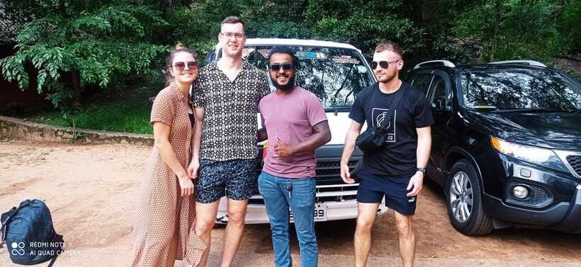 Kandy: Guided City Tour by Tuk-Tuk - Asgiriya and Bahirawakanda for Buddhist views