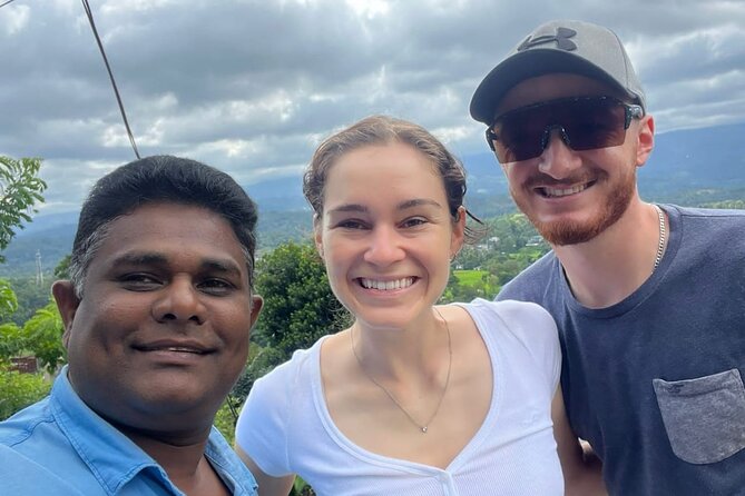 Kandy Heritage City Tour by tuktuk - Key points before you book