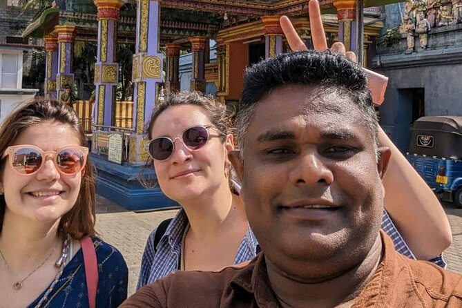 Kandy Heritage City Tour by tuktuk - Why a tuk-tuk makes sense in Kandy