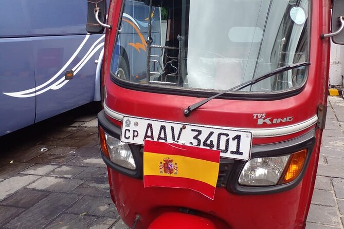 Kandy Heritage City Tour by tuktuk - The Kandy spice walk