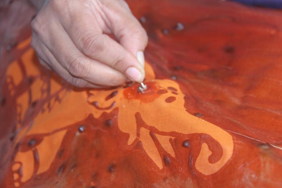 Kandy: Interactive Batik Workshop - The value of a $28 Kandy activity