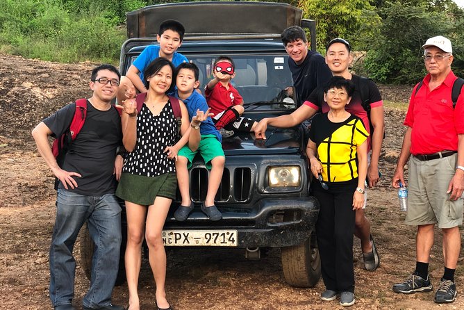 Kandy - Minneriya National park & Sigiriya Rock Fortress - Private Transport - Why this Kandy day trip covers so much