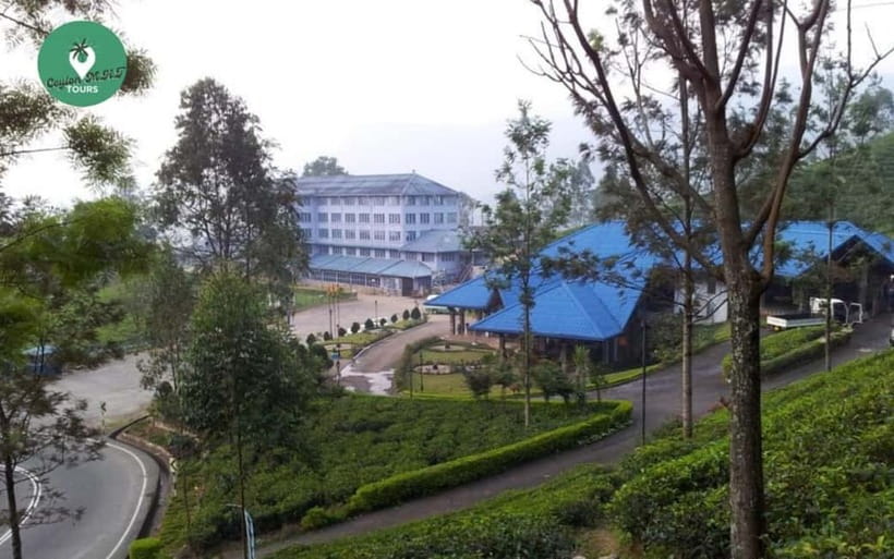 Kandy: Nuwara Eliya Day Explore by Tuk tuk with Local Guide - Ramboda Falls and the first mountain views