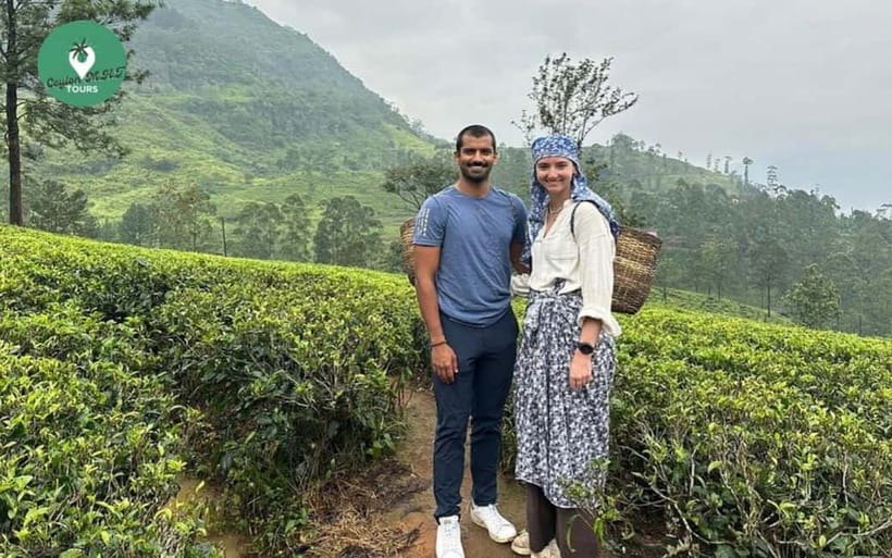 Kandy: Nuwara Eliya Day Explore by Tuk tuk with Local Guide - Seetha Amman Temple and the Ramayana connection