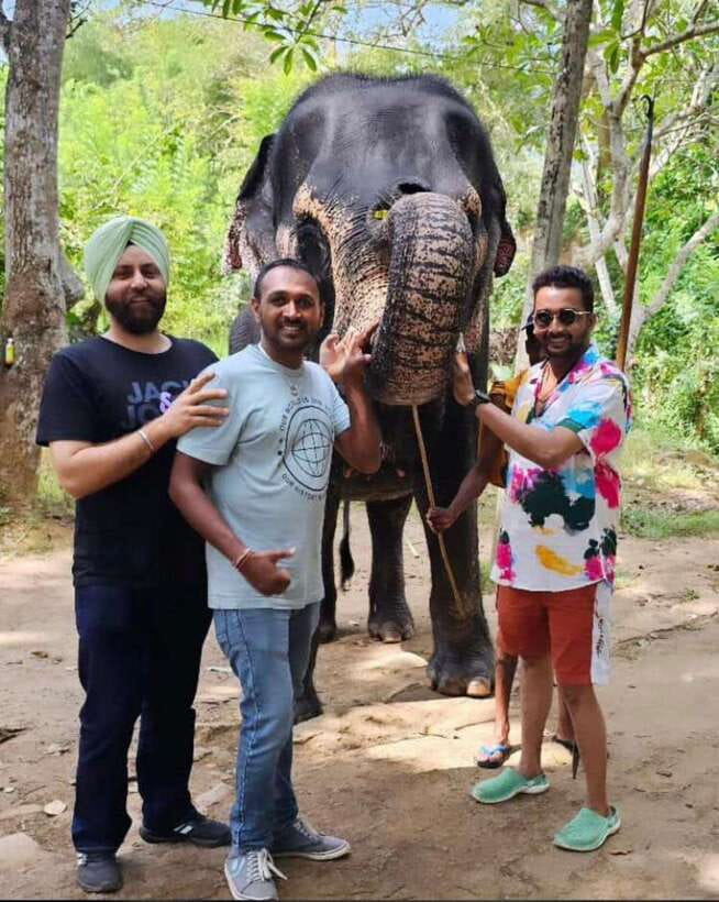 Kandy : Pinnawala Day Tour with Top Rated Local Guide - The tuk-tuk ride from Kandy to Pinnawala