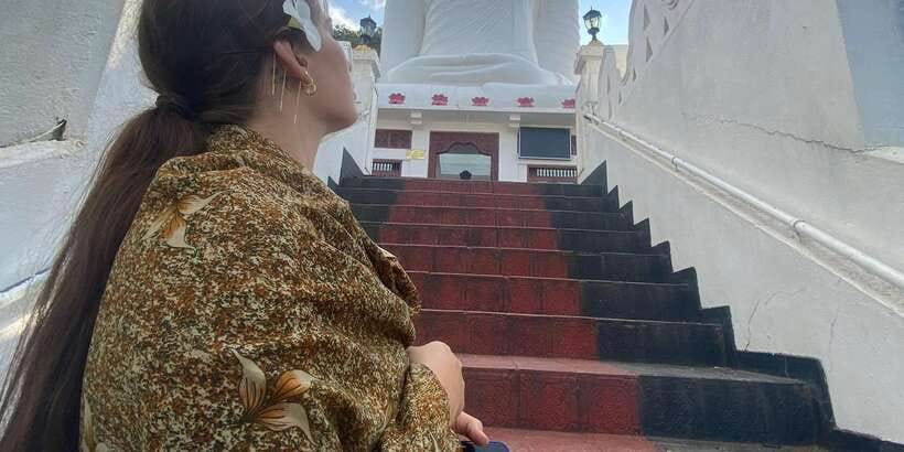 Kandy: Private City Highlights Guided Tour by Tuk-Tuk - Kandy View Point and the city below