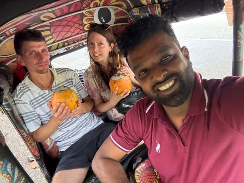 Kandy Private Guided City Day Tour by Local Tuk Tuk - Why a tuk tuk works so well in Kandy