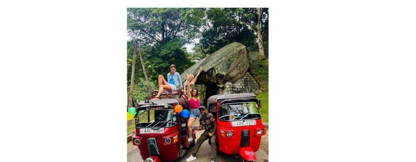 Kandy Private Guided City Day Tour by Local Tuk Tuk - Tea making at New Giragama Tea Factory