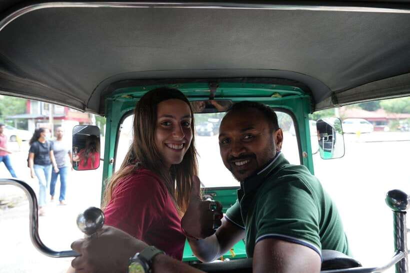 Kandy Private Guided City Tour by Tuk Tuk - Crafts, Gems, Batik, and Herbal Medicine