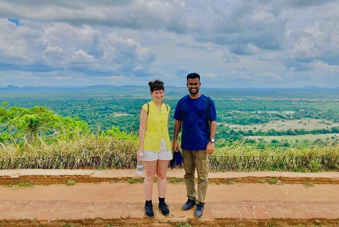 Kandy, Sigiriya and Pidurangala Rock Tuk Tuk Safari - Sigiriya Lion Rock, the day’s main prize