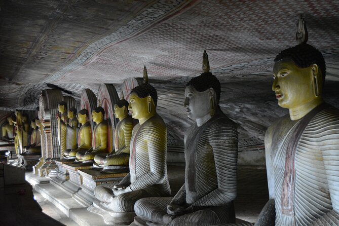 Kandy Sigiriya Day Trip by tuk,tuk/car/van - Who should book this experience