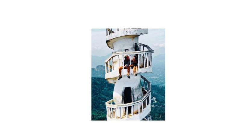 Kandy to Ambuluwawa & Kandy City Guided Tuk Tuk Day Tour - Kandy View Point is short but worth keeping
