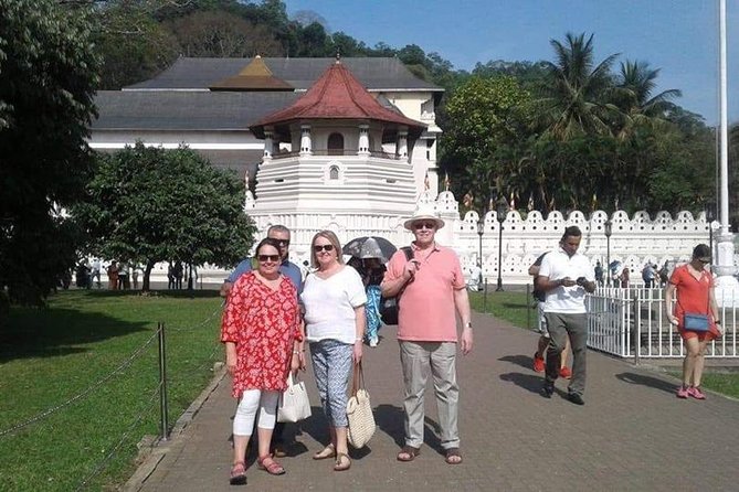 Kandy to Colombo Airport (Airport Drop) or Negombo - Booking questions worth asking first