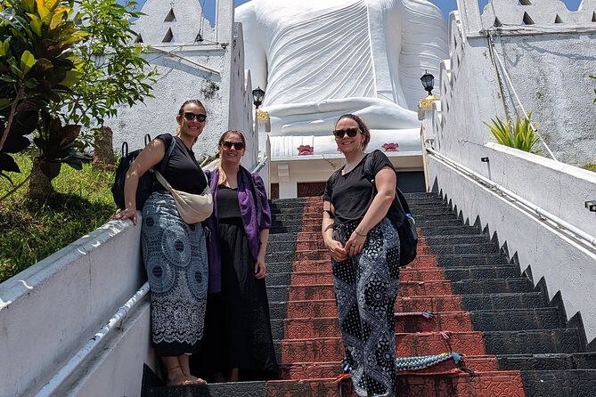 Kandy To Dambulla and Sigiria City Full Day by Laka Tours - A useful introduction to Kandy in one day