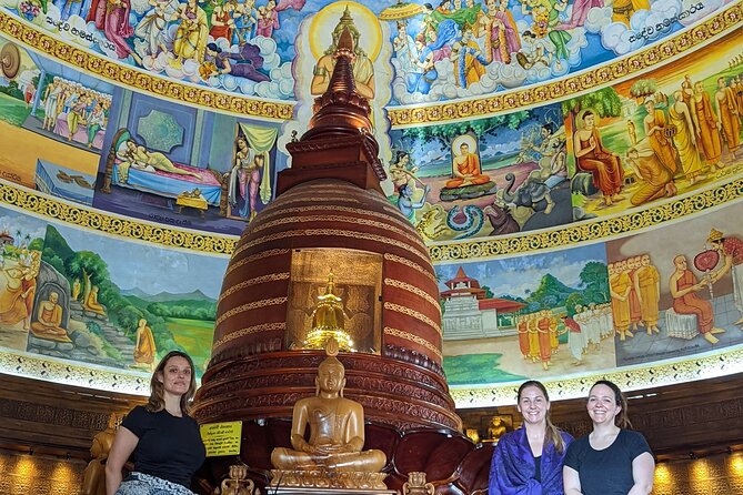 Kandy To Dambulla and Sigiria City Full Day by Laka Tours - Udawattakele Forest Park
