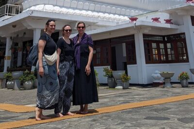 Kandy To Dambulla and Sigiria City Full Day by Laka Tours