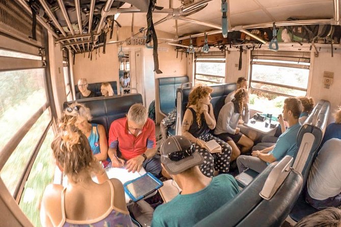 Kandy to Ella train ride on (Train No: 1015 "Udarata Menike") - Hatton to Haputale: the finest part of the route