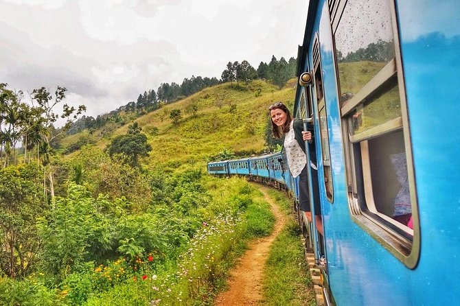 Kandy to Ella Train Tickets - Reserved Seats - What the reserved seat changes