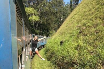 Kandy to Ella Train Tickets – Reserved Seats