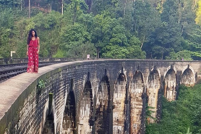 Kandy to Ella Train Tickets - Reserved Seats - Second class, third class, and the comfort question