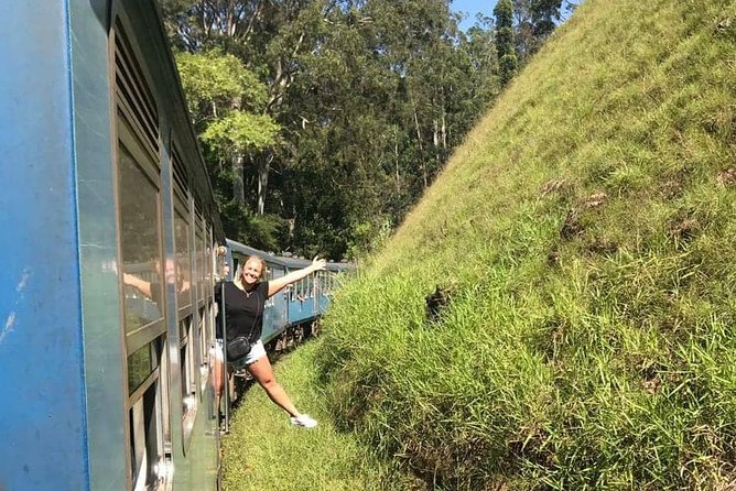 Kandy to Ella Train Tickets - Reserved Seats - Starting at Peradeniya instead of central Kandy