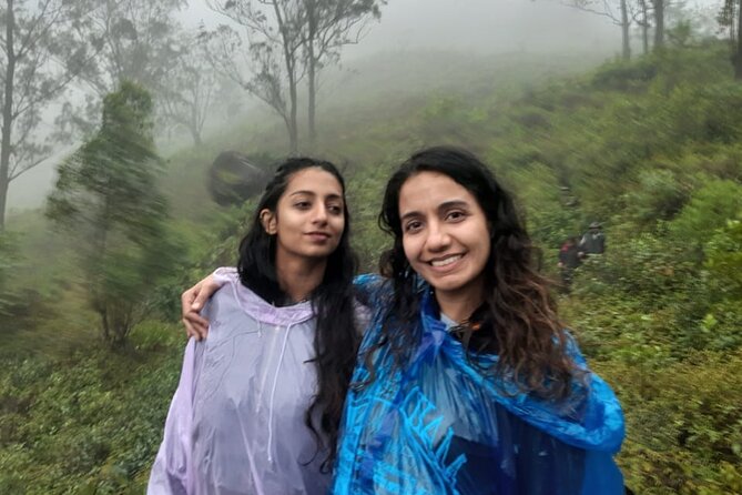 Kandy to Ella - Nuwara Eliya: cool air and a change of pace