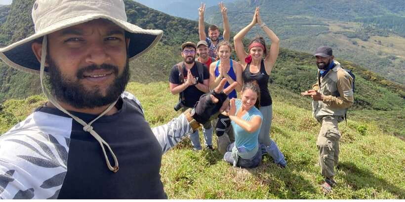 Kandy to Knuckles: Overnight Trekking & Hiking Adventure - Returning to Kandy after lunch