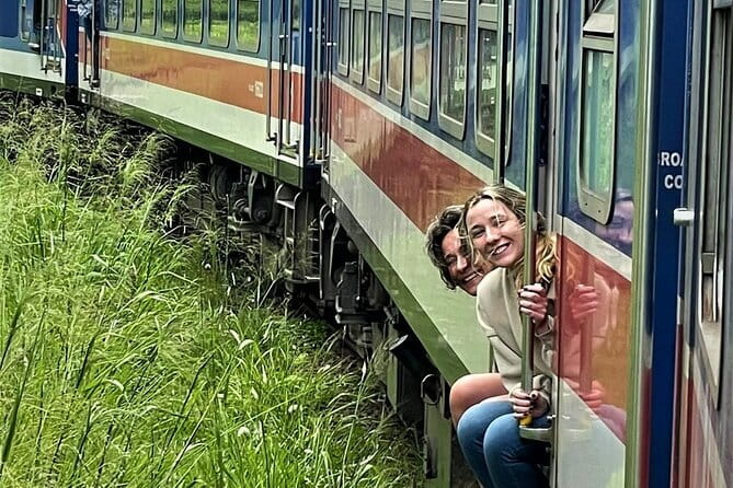 Kandy to Nanuoya (Nuwaraeliya) by Train - Reserved Seats - Key points to know before you book
