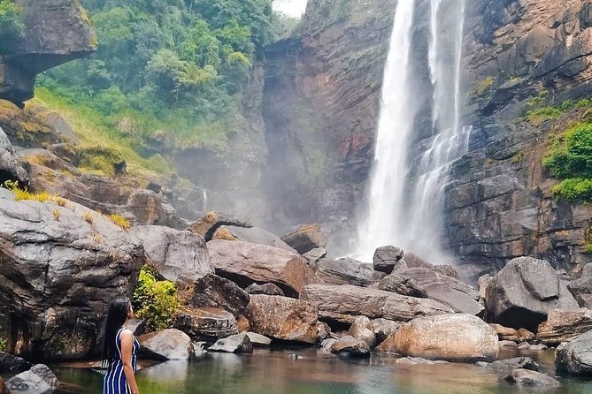 Kandy to Nuwara Eliya Day Tour - Gregory Lake and Nuwara Eliya
