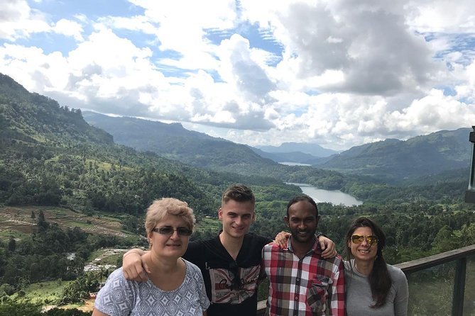 Kandy to Nuwara Eliya Day Trip – Little England & Tea Country - Bluefield Tea Gardens, from leaf to factory
