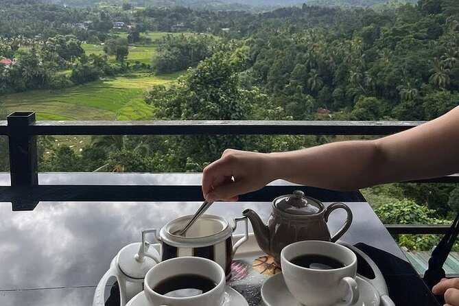 Kandy to Nuwara Eliya Private Day Tour: Tea Factory& Gregory Lake - Ramboda Waterfall, a quick burst of mountain drama