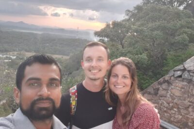 Kandy to Sigiriya and Dambulla Private Day Tour