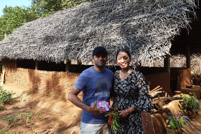 Kandy to Sigiriya and Dambulla Private Day Tour - Muthumariamman Temple, a compact cultural stop