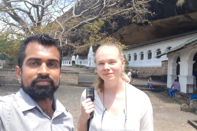 Kandy to Sigiriya and Dambulla Private Day Tour - Optional village life, bull cart, and boat ride