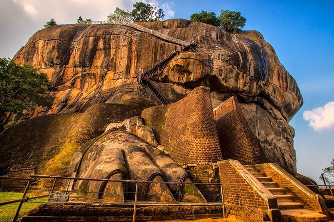 Kandy to Sigiriya and Dambulla Safari Day Tour - Key points to know before you book