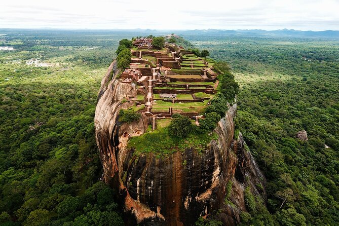 Kandy to Sigiriya and Dambulla Safari Day Tour - Is $79 good value for up to three people?
