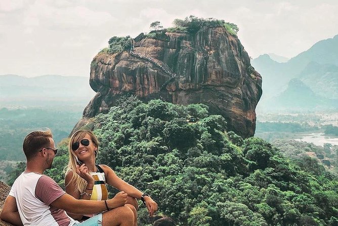 Kandy to Sigiriya Day Tour and Dambulla cave temple with private vehicle - Key points to know before you book