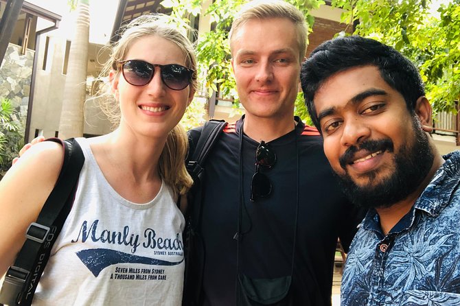 Kandy to Sigiriya Day Tour and Dambulla cave temple with private vehicle - What this Kandy to Sigiriya day trip is really like