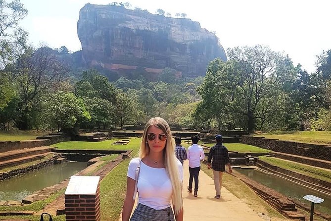 Kandy to Sigiriya Day Tour and Dambulla cave temple with private vehicle - The real cost and what you receive for $42.86
