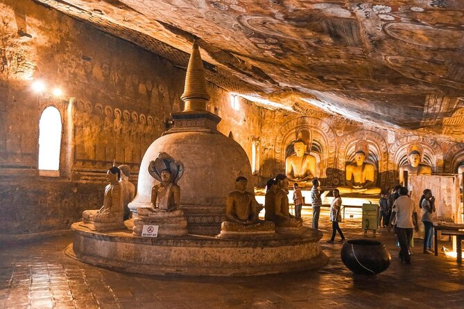 Kandy to Sigiriya Day Tour with a private vehicle - Why the 6:00 am departure from Kandy matters