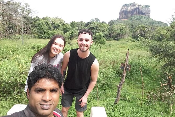 Kandy to Sigiriya Day Tour with a private vehicle - Dambulla Cave Temple and its painted chambers