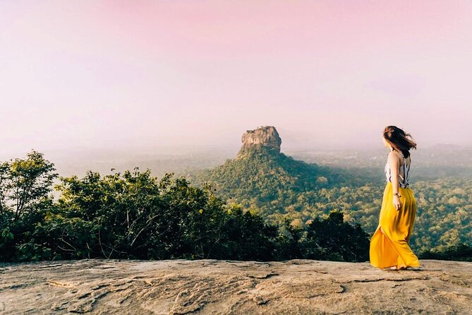 Kandy to Sigiriya Day Trip - Weather, comfort, and physical effort