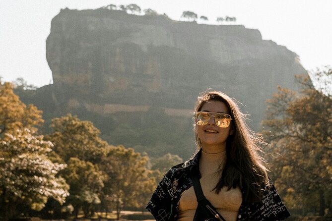 Kandy to Sigiriya Day Trip - Nalanda Gedige, a quiet ancient stop