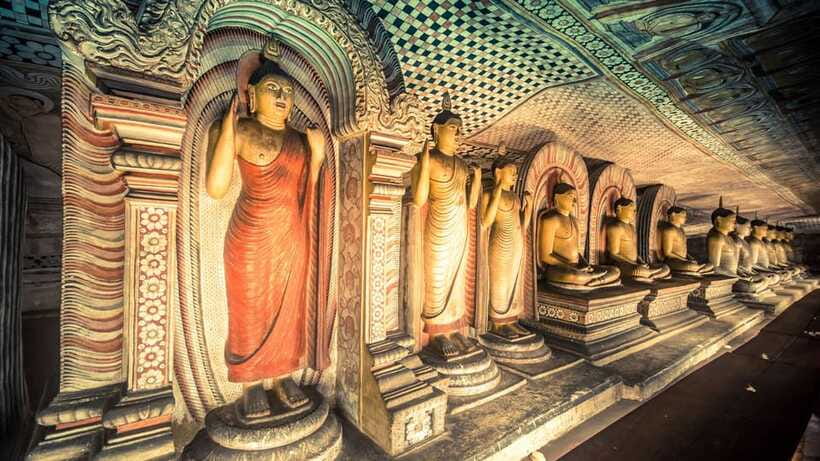 Kandy To Sigiriya Drop Tour- - Private Tour - The Ayurvedic village and wood-carving workshop