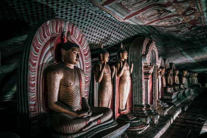 Kandy to Sigiriya Private Tour by Tuk Tuk with All Fees - Choosing between village life and a wildlife safari