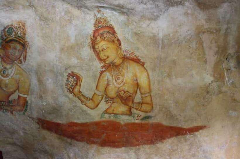 Kandy to Sigiriya Private Tour by Tuk Tuk with All Fees - Sigiriya Rock, the great final climb